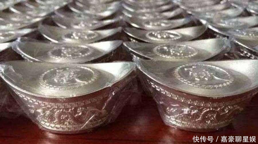 古代|古代的银子什么样子,一两银子能买一辆车!别被现在的电视剧骗了