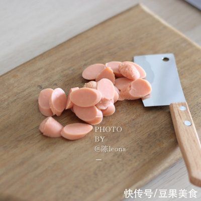 快手|家庭简约版低脂三明治快手早餐