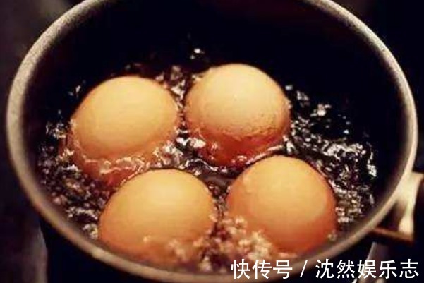 煮鸡蛋的错误煮法,很多人都煮成了毒鸡蛋,还有人当成补品