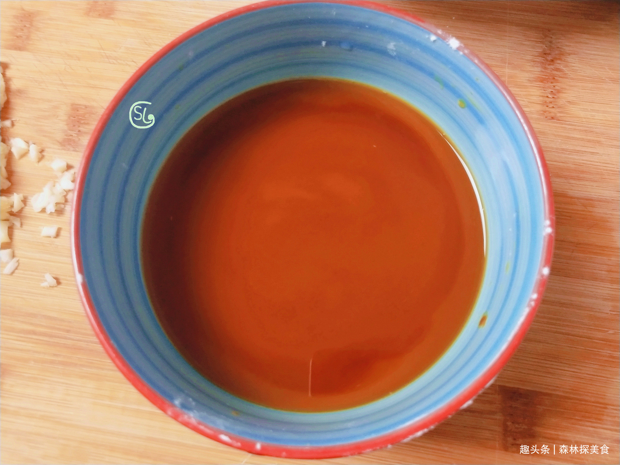 我家常吃的快手早餐，简单一做，酱香浓郁，营养又好吃