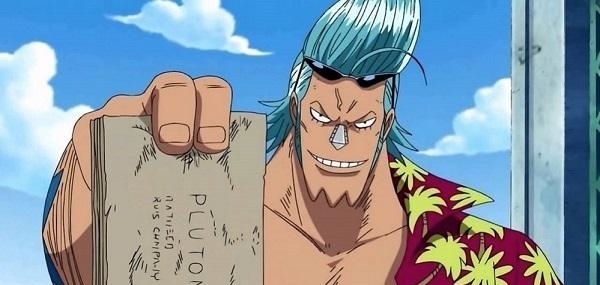 乔伊波伊|海贼王古代三大兵器,天王会是谁呢