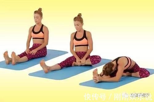 瑜伽毯|瑜伽体式精讲第26式:头碰膝前屈伸展坐式