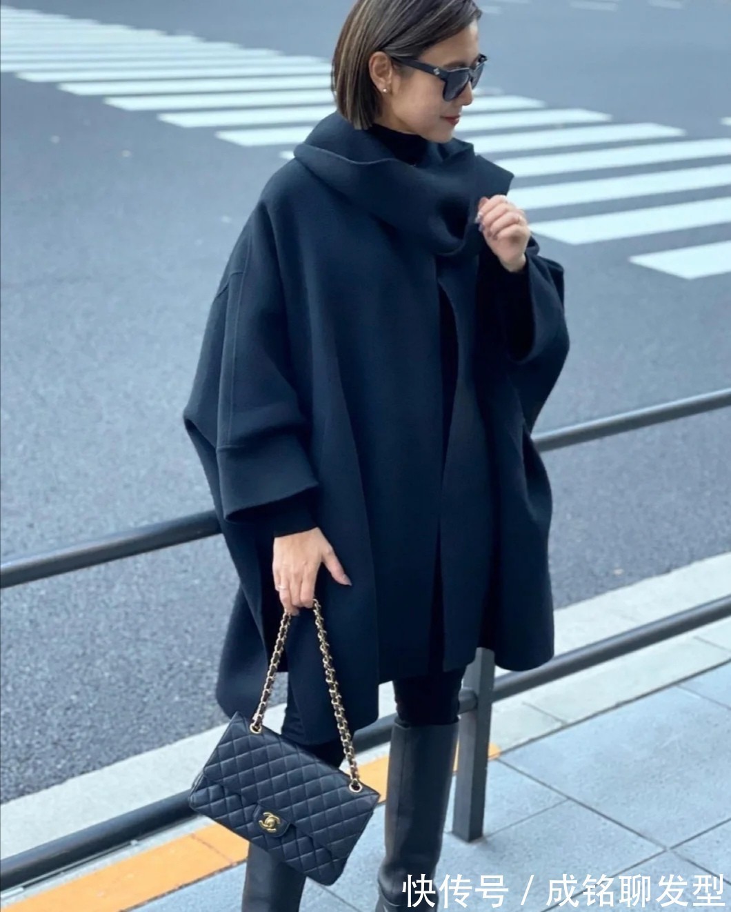 减龄|越简单越高级,女人过了四十就别穿得太花哨,这几种搭配洋气减龄