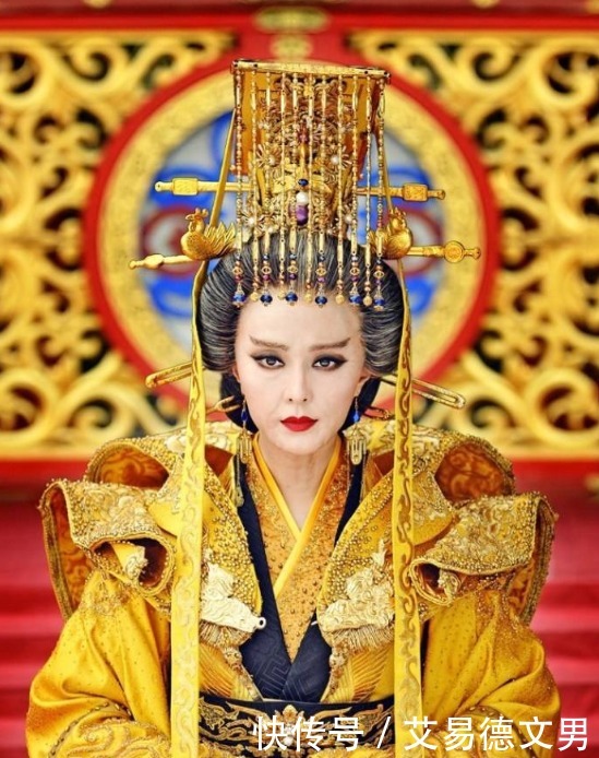 皇后|武皇临死前为何把江山还给李家,不是傻,反而是一个睿智的决定