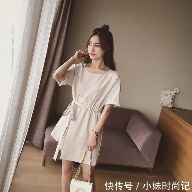 刺绣 爱美的你,何不将美美的连衣裙进行到底