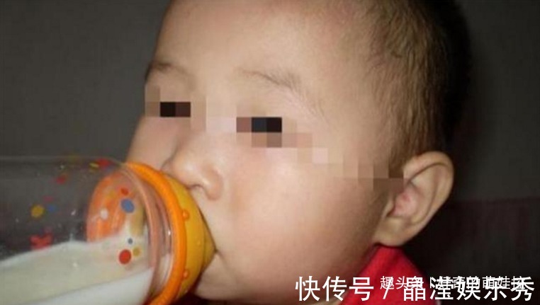 宝妈|“妈,你回老家吧”,儿子只喝奶奶泡的奶,爸爸偷尝一口生气赶人