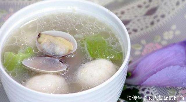 懂得|不懂得喝这碗汤真的亏了,低脂并且有营养,关键还能消暑