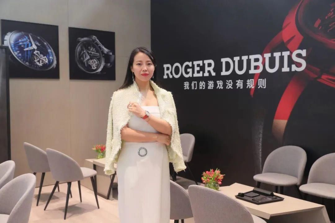 瑞士高级制表工艺展示消博会受热捧，品牌称未来将瞄准年轻消费群体