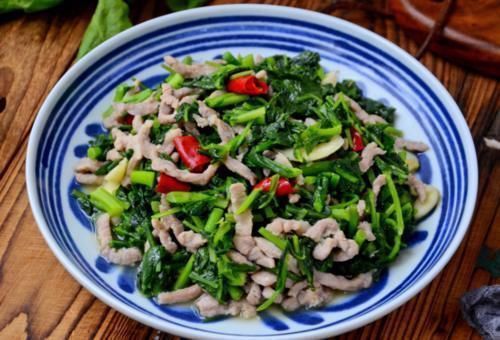 肝脏健康|真正的“护肝菜”就是它,每天炒一盘,养肝护肝,肝脏健康了