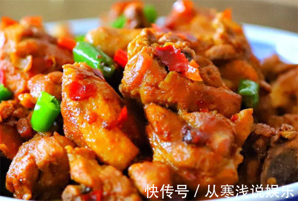 鸭肉|孩子18岁身体发育离不开营养的大鱼大肉,多吃滋补菜,补充营养好