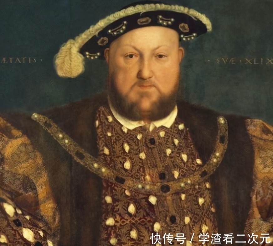 社会经济|“世俗与神权”都要统一，为加强王权，亨利八世与罗马教皇断联