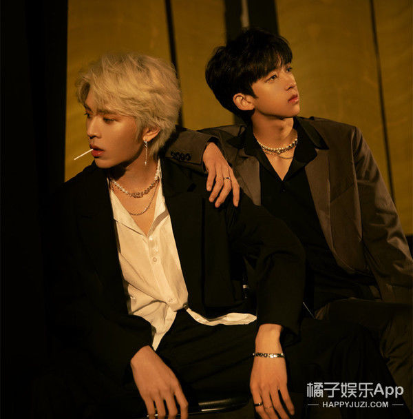 你看这颜值能火成顶流吗？