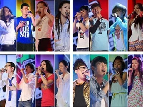 戴荃|他们在《好声音》毫无存在感,却在其他节目中大火,竟然有洪一