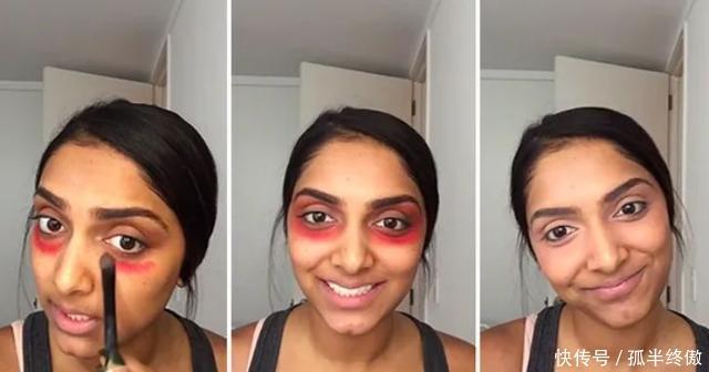 三原色粉底液太神奇?好好选个粉底液不好吗