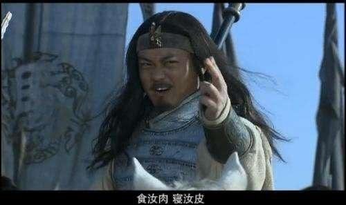 割须弃袍|除了马超能打得曹操割须弃袍外,还有这四员猛将可以,吕布是其一