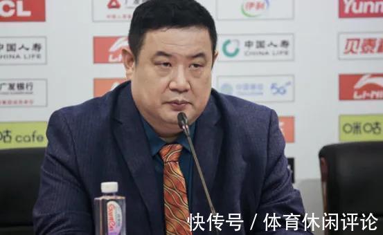 陶汉林|大比分输球后,山东男篮依旧主力作战,这是准备好下一场输球了吗