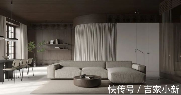 装修风格|极简主义,看上去没什么东西,却比其他装修风格都贵,看完才知道,原来是这么回事