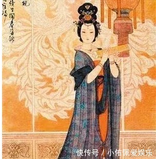 上官婉儿|大唐第一才女，上官婉儿，水性杨花还是身不由己
