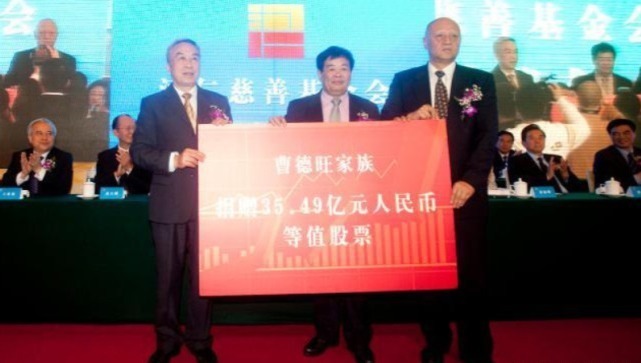 心若菩提|同样是行业翘楚，为什么美国动任正非的华为，却不动曹德旺的福耀玻璃呢？