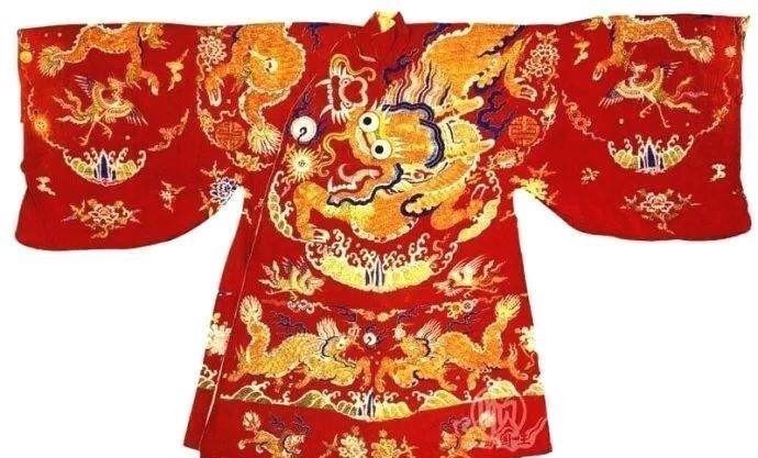 传统中华的服饰之美:此生不不悔入华夏,来世还入中华家