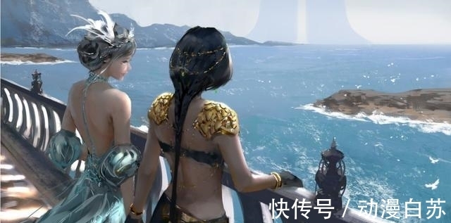 国漫|毁誉参半的国漫!作者坐拥百万粉丝,却被业内人批为不懂画画?