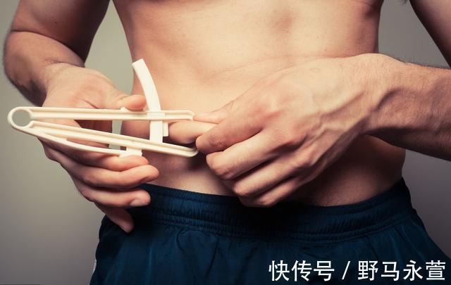 小腹|内脏脂肪导致小腹肥胖!2个方法,让小腹变平坦!