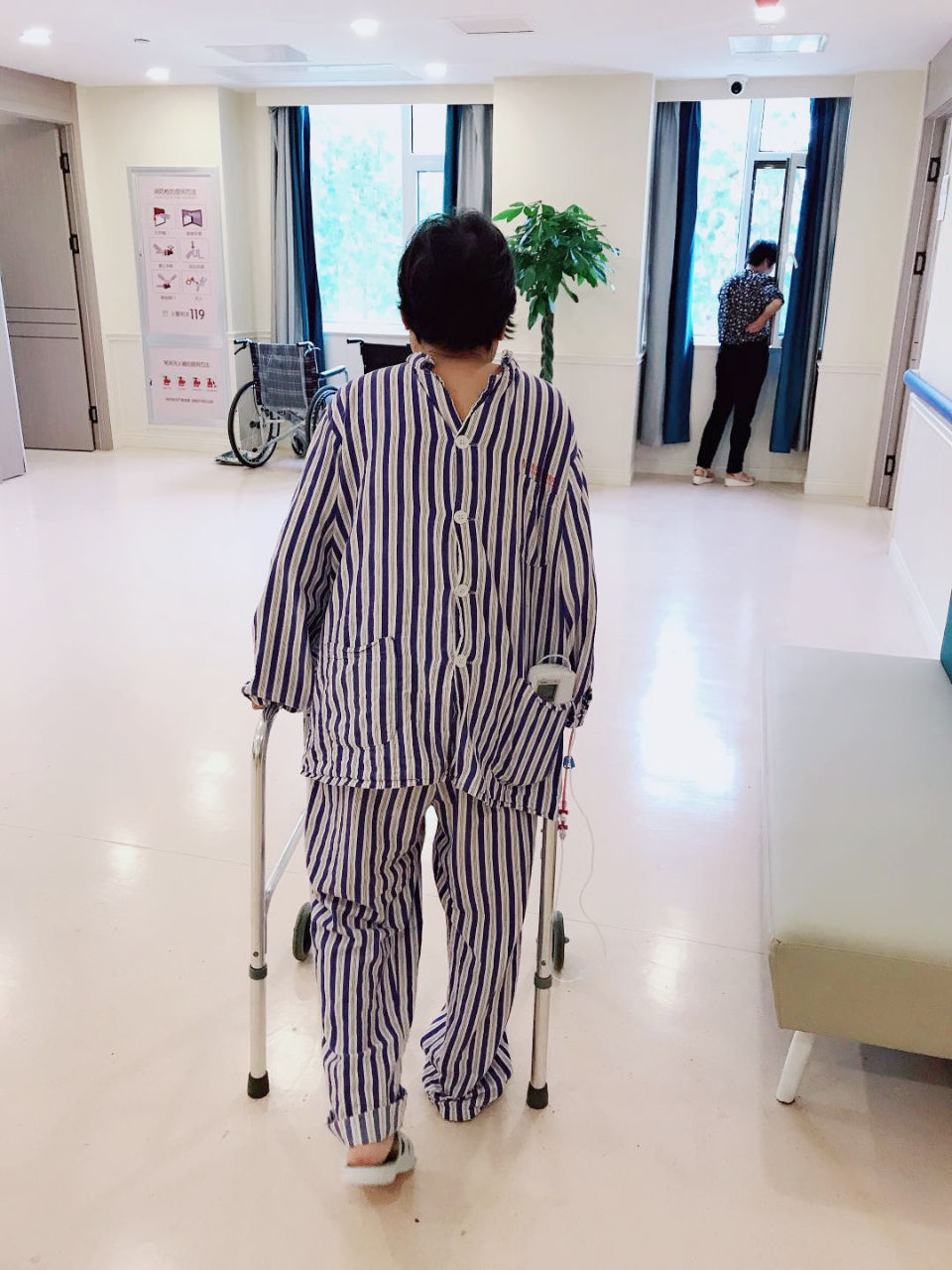 骨性关节炎|十年双膝骨性关节炎患者在济南南郊医院告别关节痛，迈向新生活