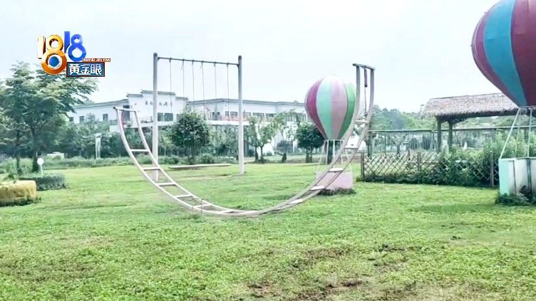 安全带|大人“参战”跷跷板，孩子牙齿受了伤