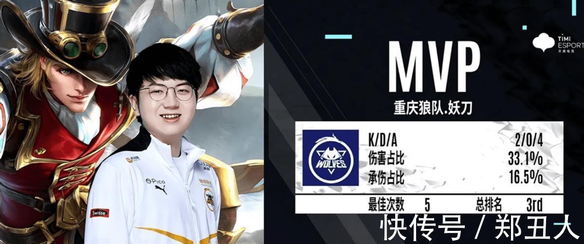 狼队|“FLY队安勿念”!狼队干碎GK,5连胜制霸S组,国一马超杰杰太强