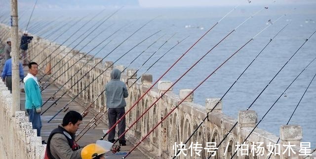 没收渔具并处罚！云南钓鱼人使用违规钓具，被抓时刚好上鱼了