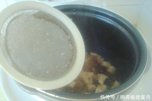 碱性食物|北方人最爱的“碱性食物”，补血防脱发，上了40年纪的人要多吃