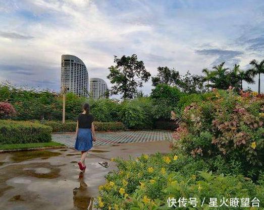 夏威夷|我国最具有热带文化旅游点，生活节奏慢，人称“小夏威夷”的城市