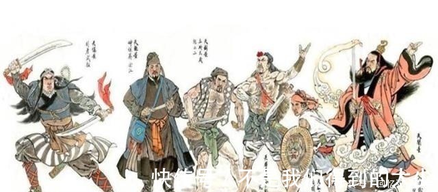 梁山好汉@水浒中战斗力最强悍的好汉,连败3名五虎将,卢俊义畏惧不敢出战