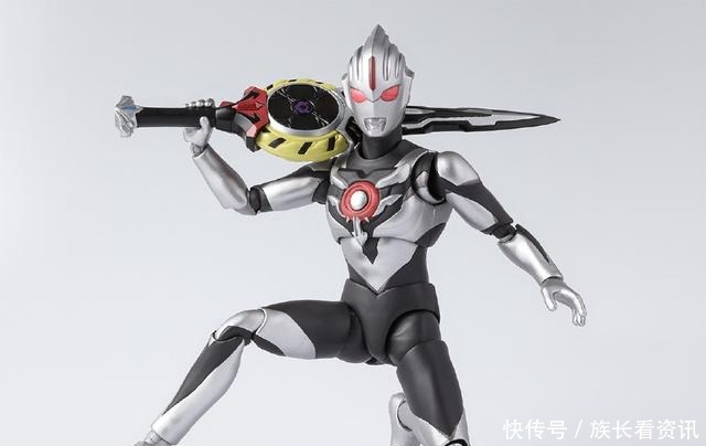 实力|黑暗欧布圣剑的秘密曝光,拥有四种新元素,实力强大可吊打红凯