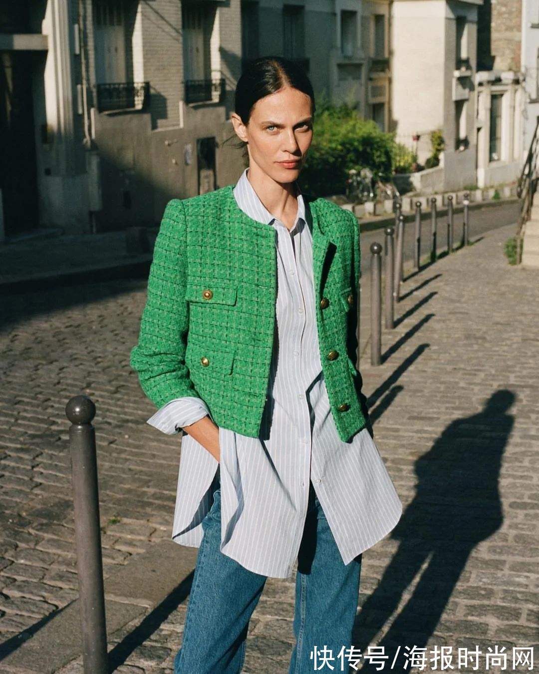 strom|写过100次,穿过1000次,最喜欢的早秋单品还是衬衫