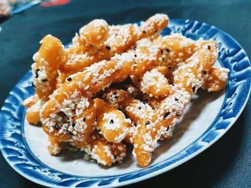 只需1碗糯米粉，就能做出8种不同美食，软糯香甜，大人小孩都喜欢