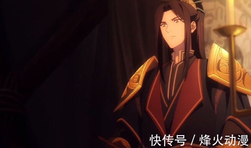 天官@墨香是写作圈天降紫微星?仅有三部作品却能够火遍大江南北