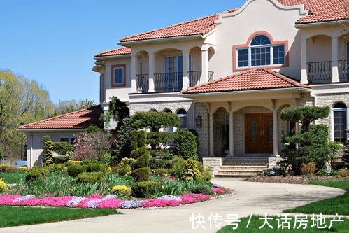起居区|想买别墅的朋友看过来:别墅的好处和缺陷,你都知道吗?