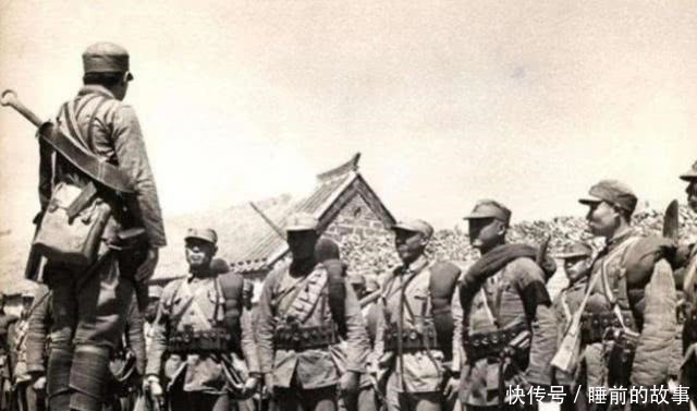 受伤|一寸山河一寸血,敢死队57人只活着回来13人,却都没受伤