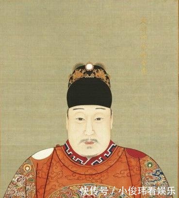 明朝|明朝第十三位皇帝朱翊钧,三十年不出宫门、不理朝政