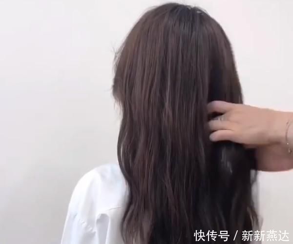 理发店|女孩换了款优雅编发后,没想到整个人气质都变了,女生:真的好好康