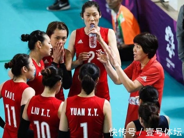 人选|女排主帅人选基本确定!巴黎奥运首发名单出炉,夺冠有点轻松