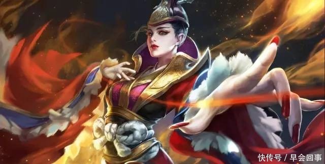 三国中|若给你80万，选一个英雄当对象，妲己抢着要，而她是首选