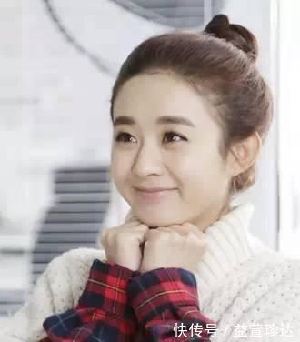 尹恩惠 发型真的可以瘦脸,换个发型秒变瓜子脸!