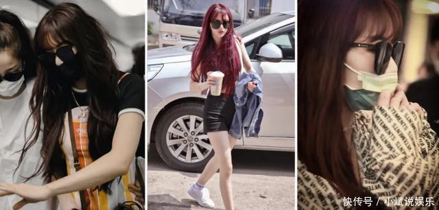 明星同款“修脸神器”防晒合格又好看的墨镜,自带高级气场