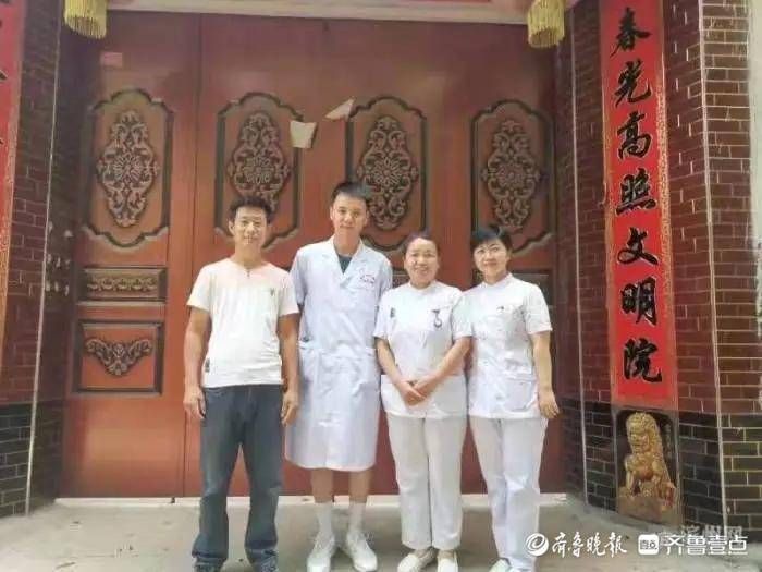 吴洪霞|患者手机下单护士上门服务 滨州市中心医院率先推出“网约护士”