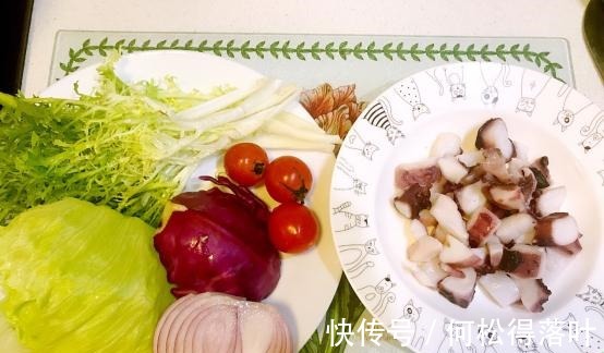 沙拉|减肥人士看过来,果蔬搭配,好吃还不长胖!