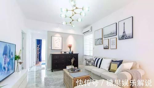 阳台|亲力亲为,老公花8万搞定90㎡新房,阳台真的特别美