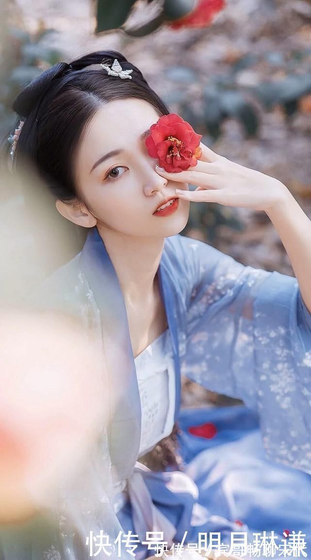 |那些令汉服小姐姐崩溃的瞬间,既搞笑又尴尬,希望你没遇到过