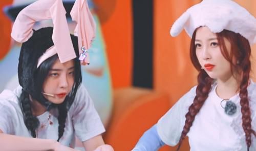  赵小棠|姐妹资源双开，虞书欣常驻《跨次元新星》，赵小棠也迎来个人综艺